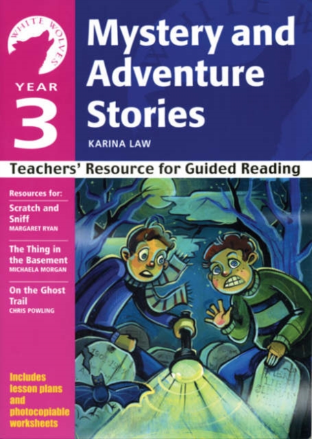 Year 3: Mystery and Adventure Stories : Teachers' Resource for Guided Reading, Paperback / softback Book