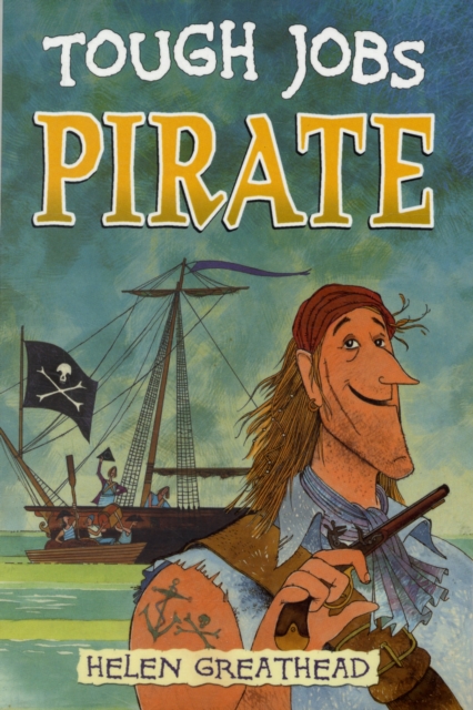 Pirate, Paperback / softback Book