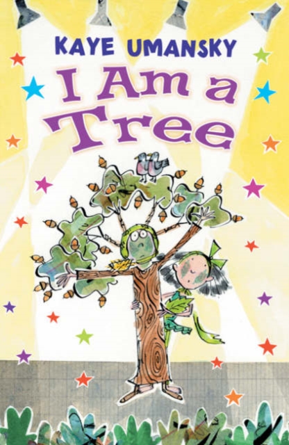 I am a Tree, Paperback / softback Book