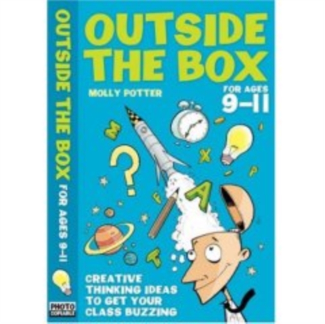 Outside the Box 9-11, Paperback / softback Book