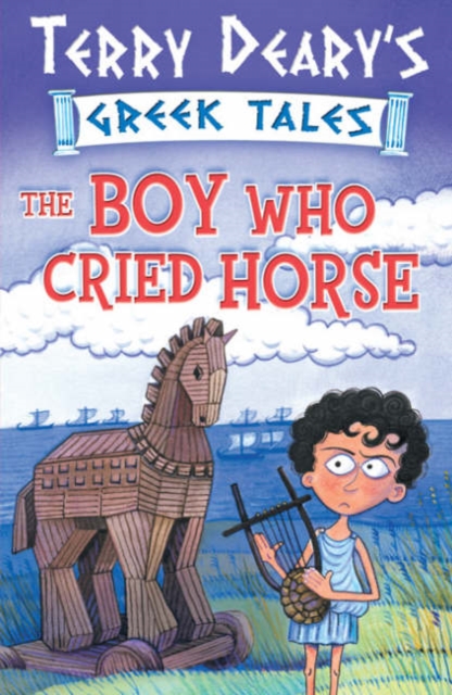 The Boy Who Cried Horse : Bk. 1, Paperback Book