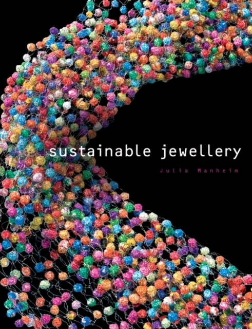 Sustainable Jewellery, Paperback / softback Book