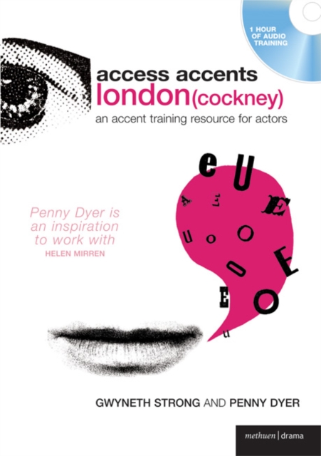 Access Accents: London (Cockney) : An accent training resource for actors, CD-Audio Book