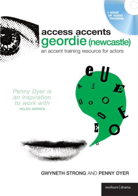 Access Accent: Geordie (Newcastle) : An Accent Training Resource for Actors, CD-Audio Book