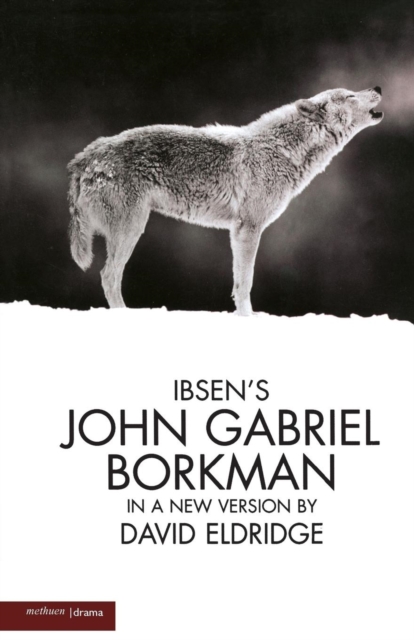 John Gabriel Borkman, Paperback / softback Book