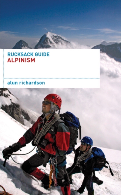 Rucksack Guide - Alpinism, Paperback / softback Book