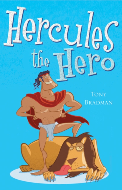 Hercules the Hero, Paperback / softback Book