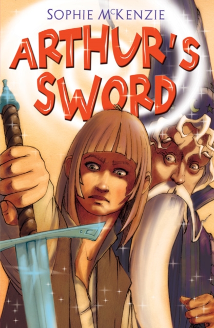 Arthur's Sword, Paperback / softback Book