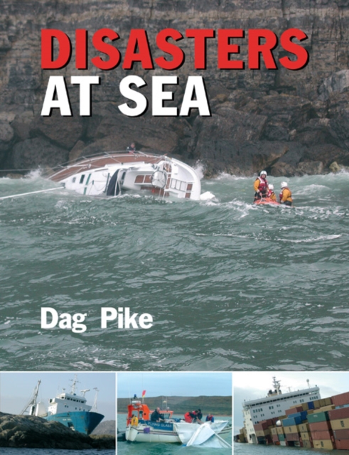Disasters at Sea, Paperback / softback Book