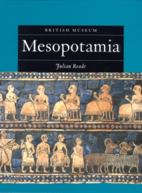 Mesopotamia, Paperback / softback Book