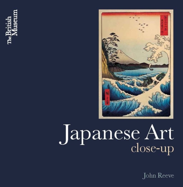 Japanese Art : Close-Up, Paperback / softback Book