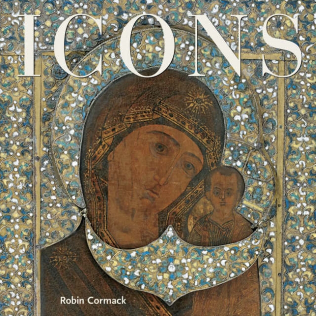 Icons, Hardback Book