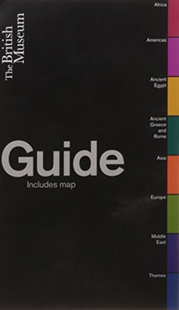The British Museum Guide : (English), Paperback / softback Book
