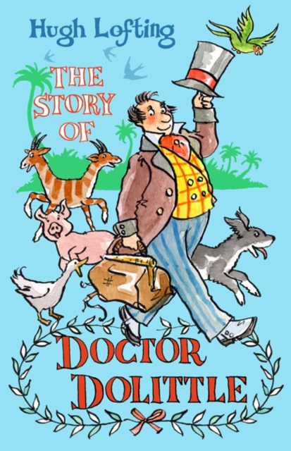 The Story of Dr Dolittle, EPUB eBook