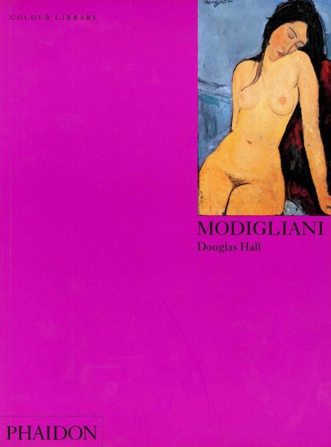 Modigliani, Paperback / softback Book