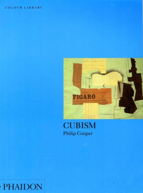 Cubism, Paperback / softback Book