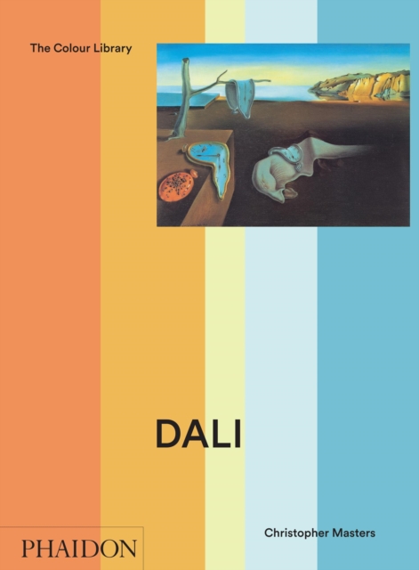 Dali, Paperback / softback Book