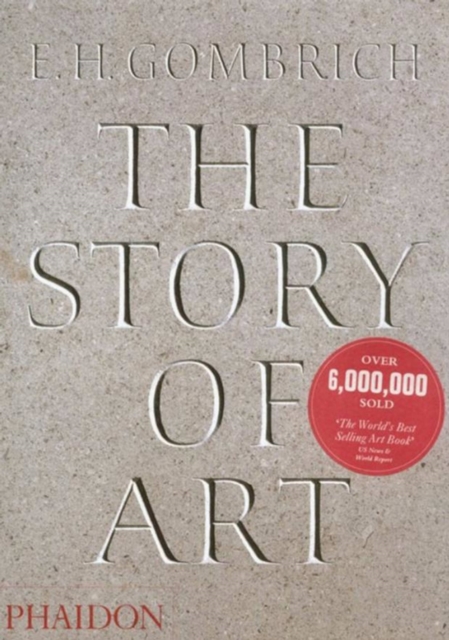 The Story of Art, Hardback Book