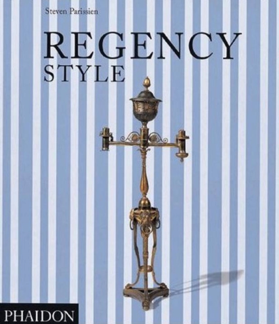 Regency Style, Paperback / softback Book