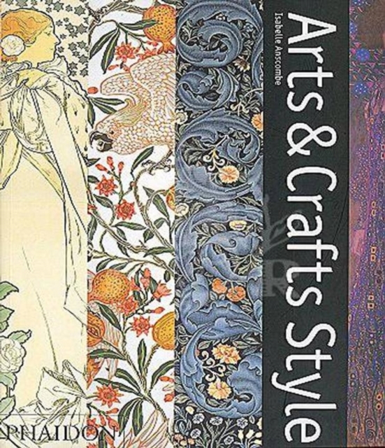 Arts & Crafts Style, Paperback / softback Book
