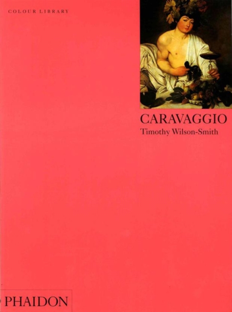 Caravaggio, Paperback / softback Book
