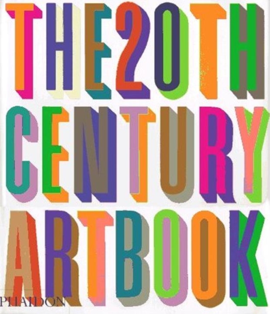 The 20th Century Art Book, Hardback Book