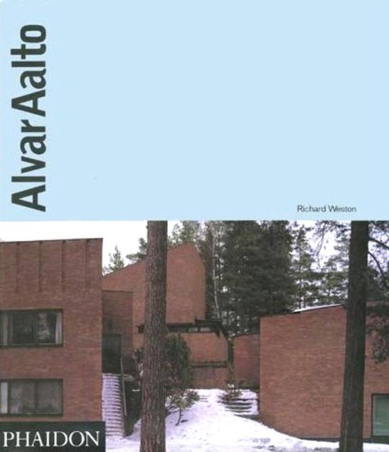 Alvar Aalto, Paperback / softback Book
