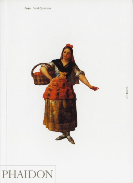 Goya, Paperback / softback Book