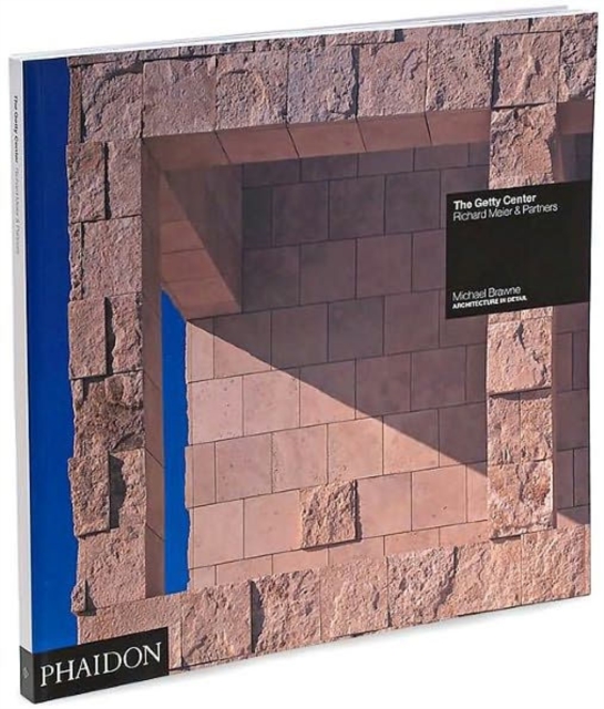The Getty Center : Richard Meier & Partners, Paperback / softback Book