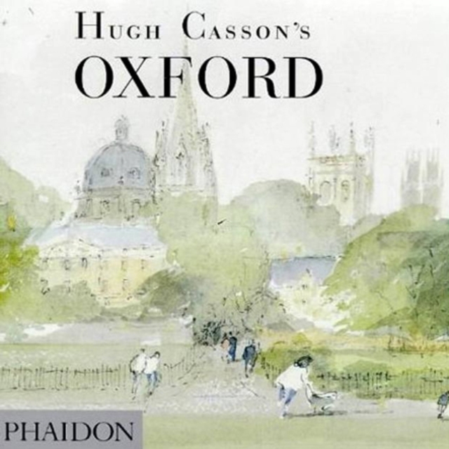 Hugh Casson's Oxford, Paperback / softback Book