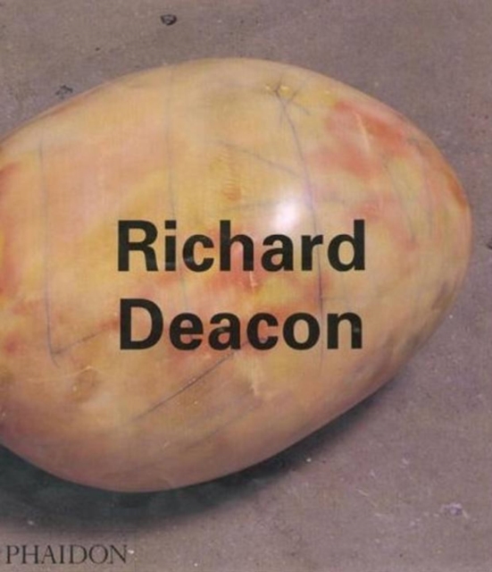 Richard Deacon, Paperback / softback Book