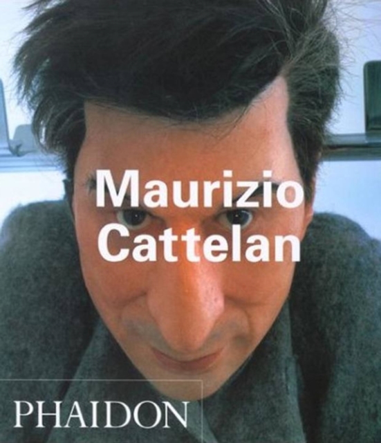 Maurizio Cattelan, Paperback / softback Book