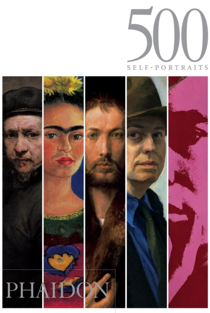 500 Self-Portraits, Paperback / softback Book