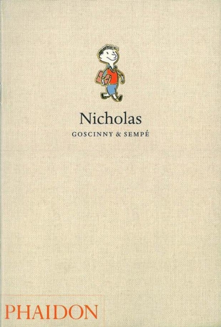 Nicholas, Hardback Book