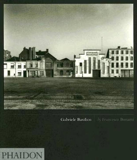 Gabriele Basilico, Hardback Book