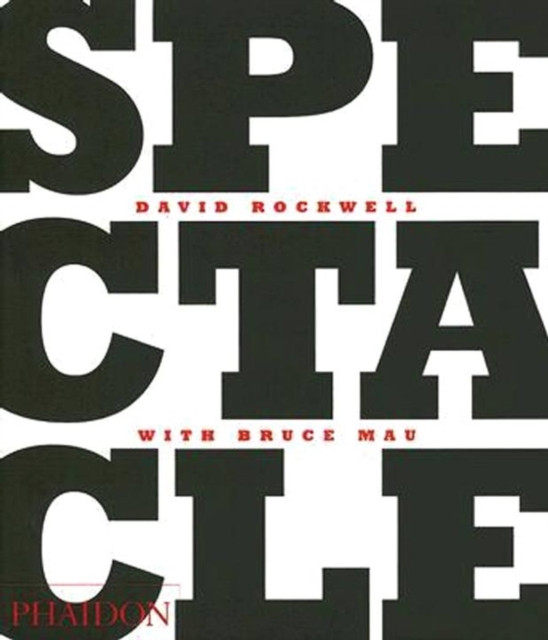 Spectacle, Hardback Book