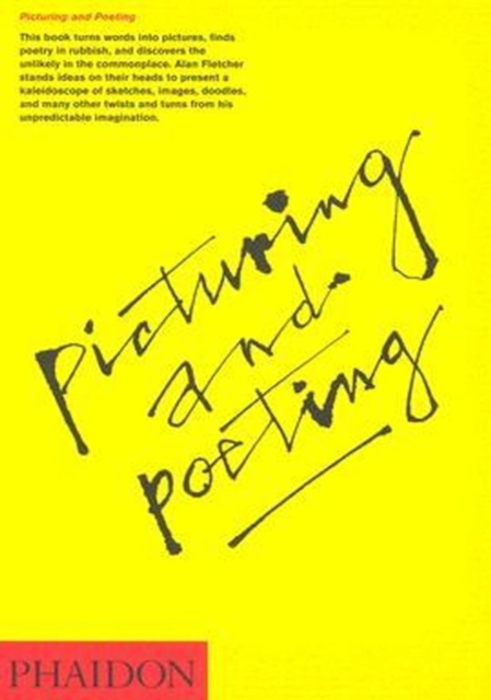 Picturing and Poeting, Hardback Book