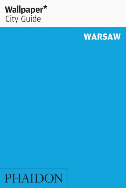 Wallpaper* City Guide Warsaw, Paperback / softback Book