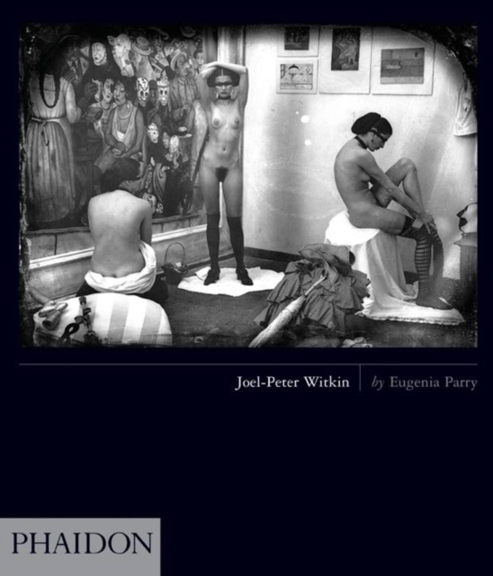 Joel-Peter Witkin, Hardback Book