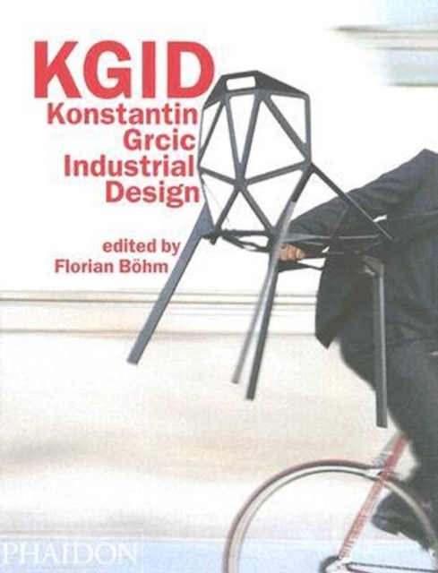 KGID : Konstantin Grcic Industrial Design, Paperback / softback Book