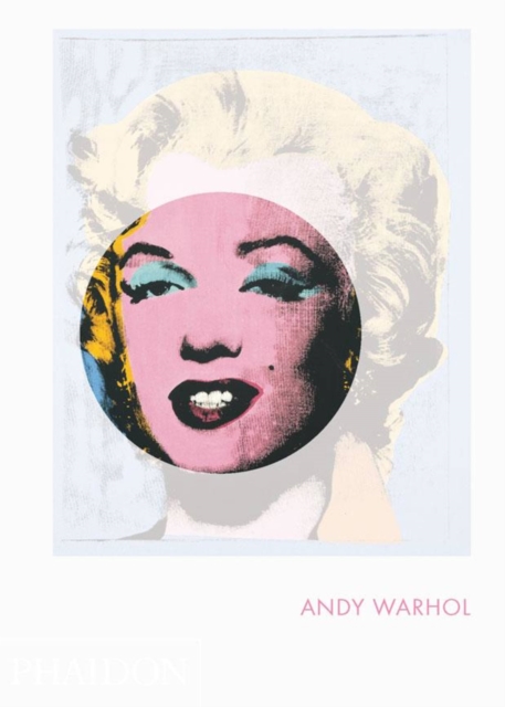 Andy Warhol : Phaidon Focus, Hardback Book
