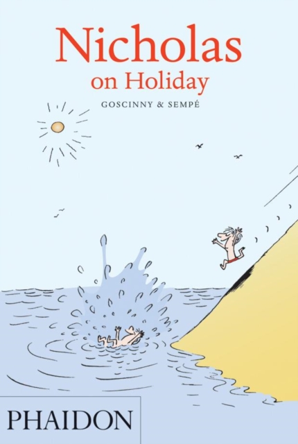 Nicholas on Holiday, Paperback / softback Book