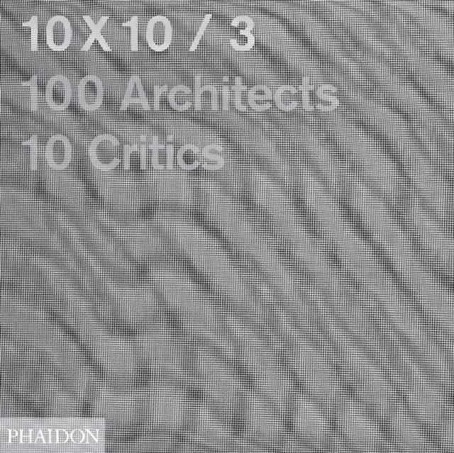 10x10_3, Paperback / softback Book