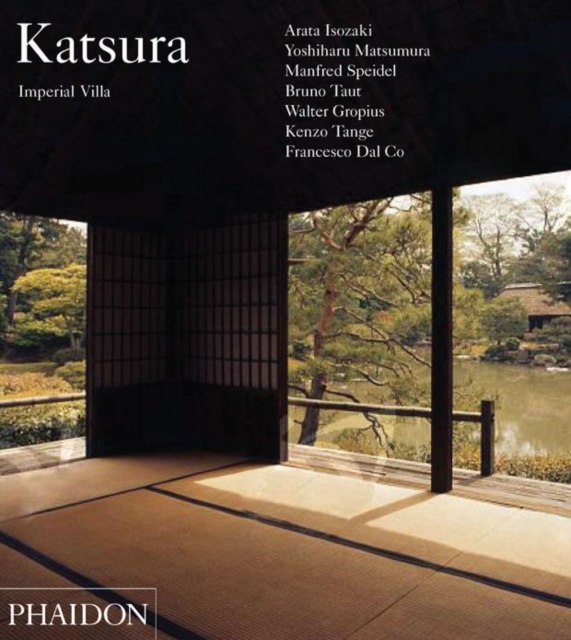 Katsura Imperial Villa, Paperback / softback Book