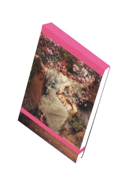 Lawrence Alma-Tadema, Pocket Notepad, Notebook / blank book Book