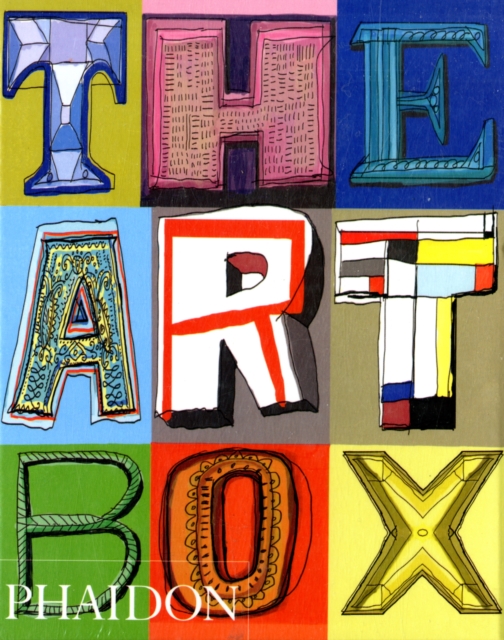 The Art Box Greeting Cards (Red Selection), Cards Book