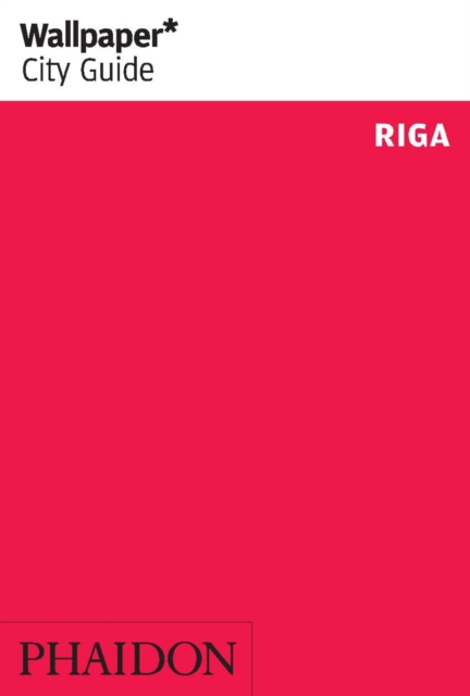 Wallpaper* City Guide Riga 2014, Paperback / softback Book