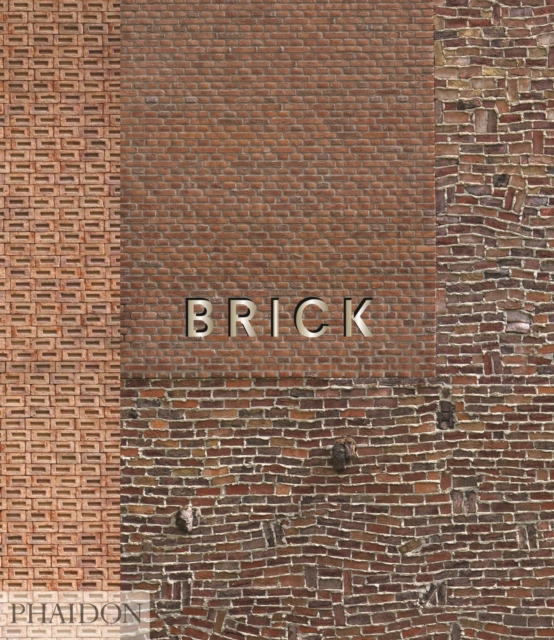 Brick, Hardback Book