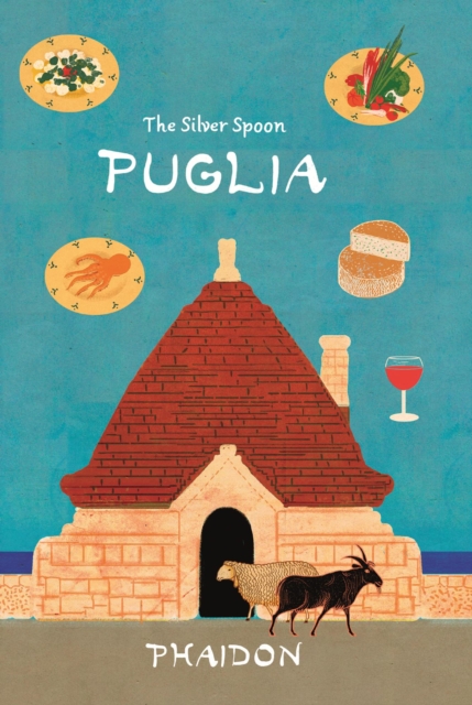 Puglia, Hardback Book