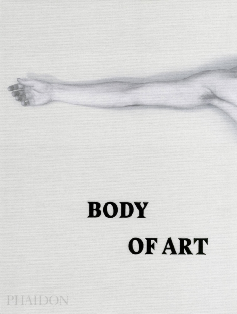 Body of Art, Hardback Book